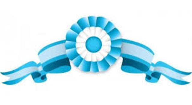 Dia de la Escarapela Argentina