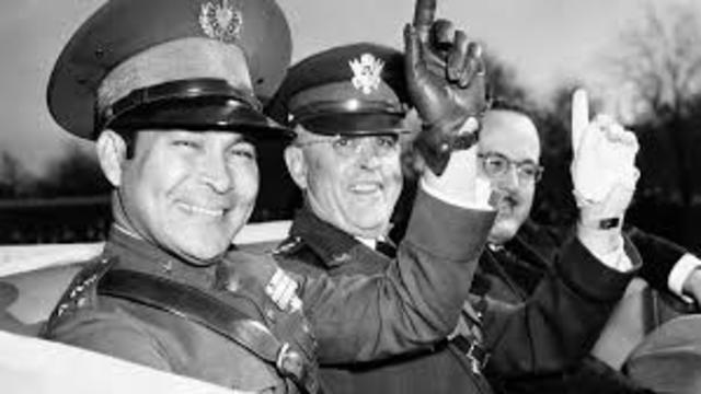 Batista Designado presdidente