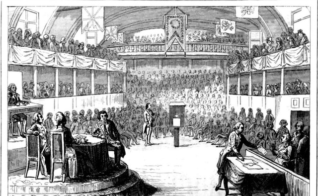 Convenção nacional