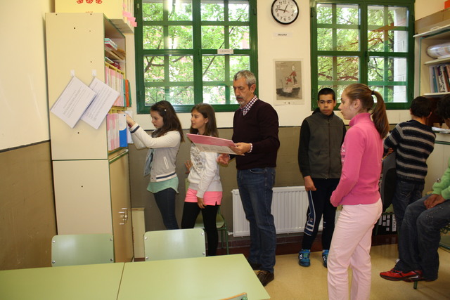 Visitar la comunidad