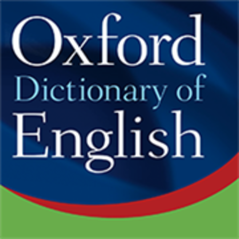 Oxford English Dictionary Published