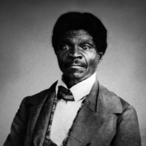 The Dred Scott Case