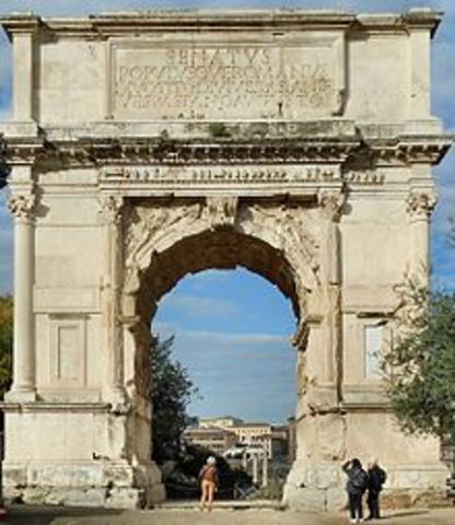 Arco de Tito