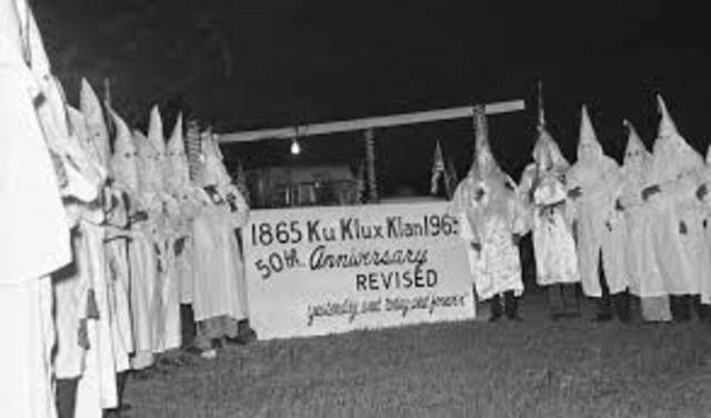 Ku Klux Klan