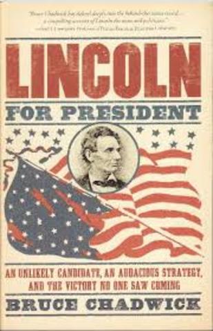 Lincoln’s Election of 1860