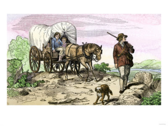 Moving to California