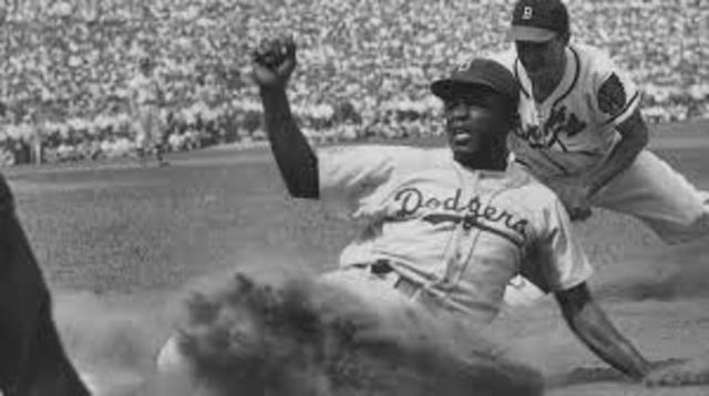 Jackie Robinson