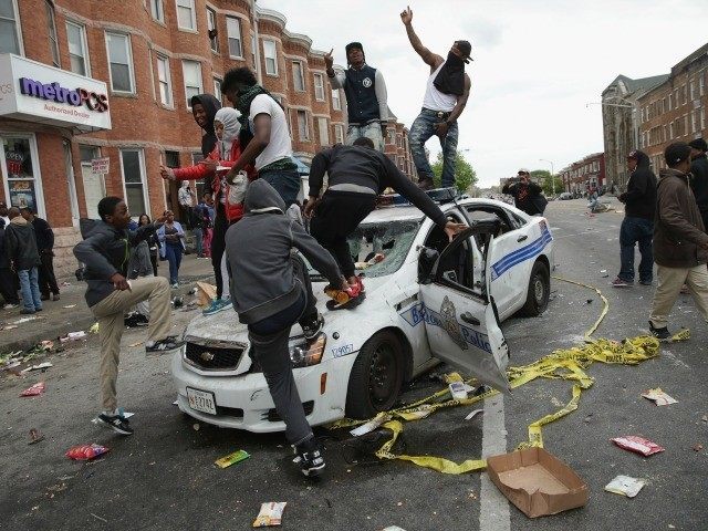 2015 Baltimore Protests