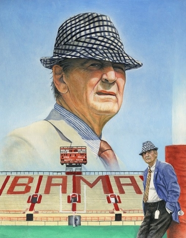 Paul William "Bear" Bryant