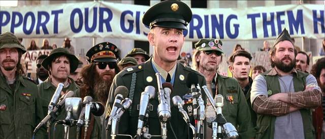 The Pentagon Protest