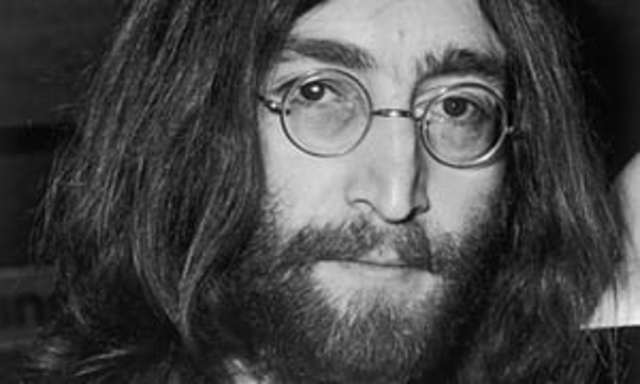 John Lennon is killed
