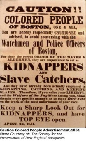 Fugitive Slave Act
