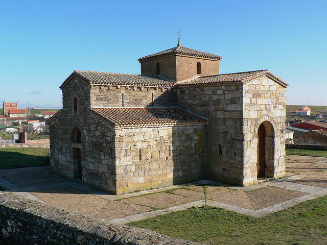 San Pedro de la Nave