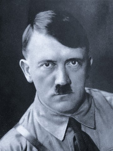 Hitler becomes Chancellor of Germany