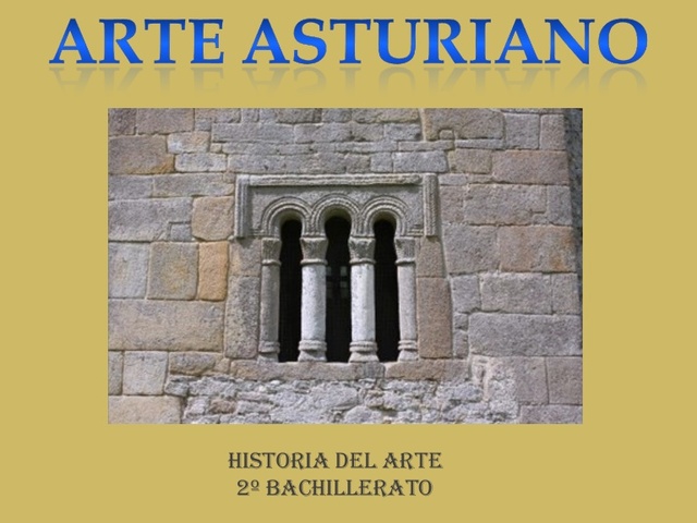 Arte Asturiano