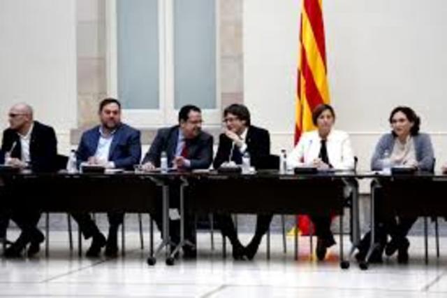 Constitució del Pacte Nacional del Referèndum