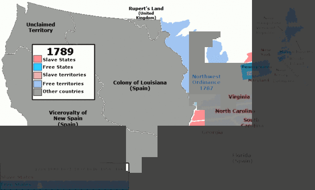 The Missouri Compromise