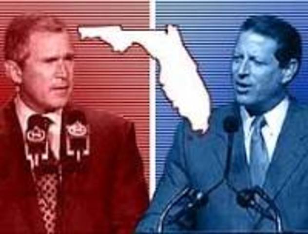 Bush vs. Gore
