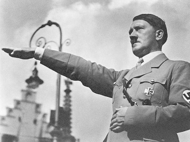 Adolf Hitler Becomes Chancellor