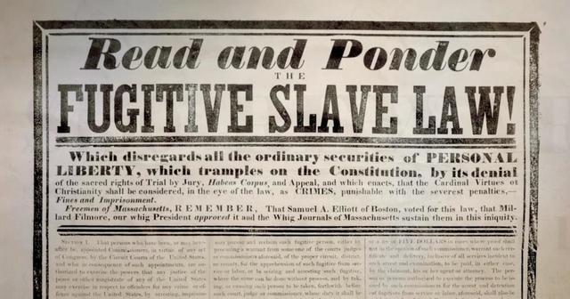 Fugitive Slave Act