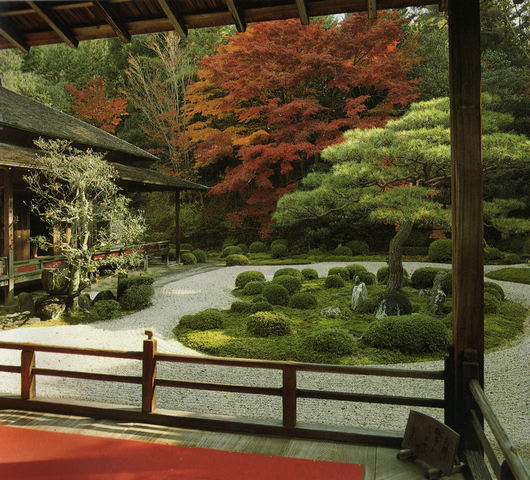 Nace la arq. de jardín.