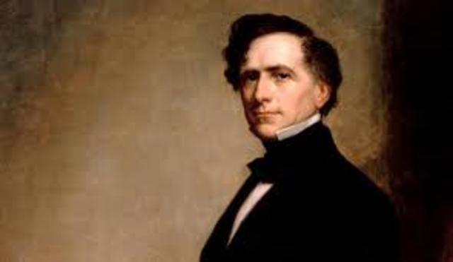 Franklin pierce