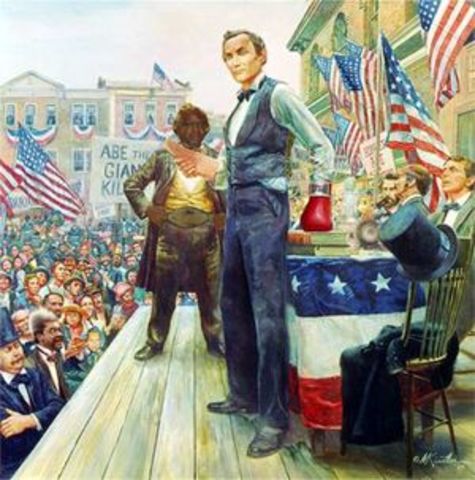 Lincoln´s Election of 1860