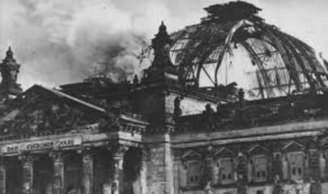 The Reichstag Fire