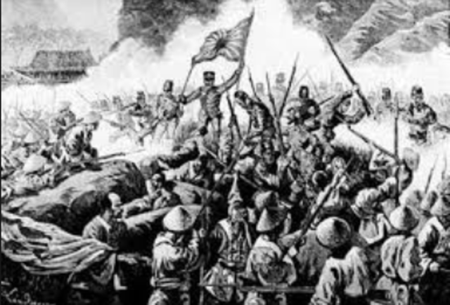 Japan comes out victourious