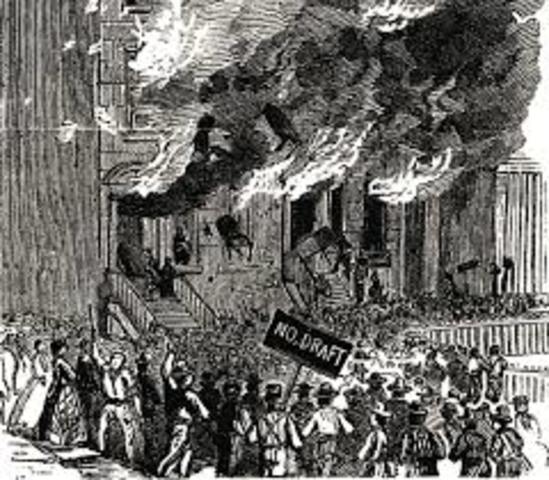New York City Draft Riots