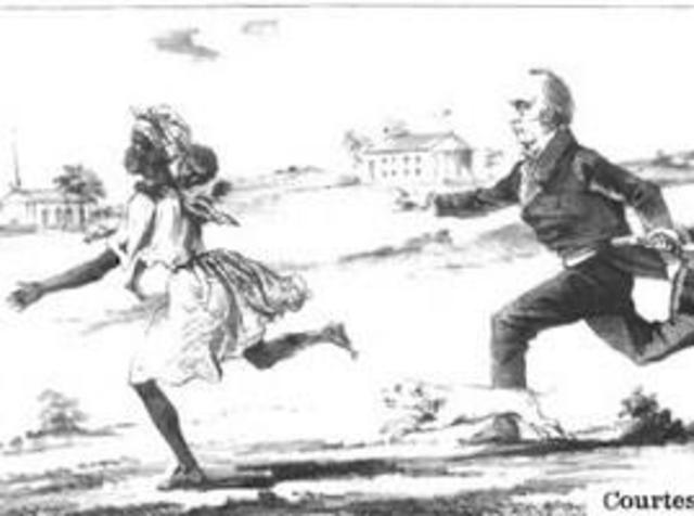 Fugitive Slave Act