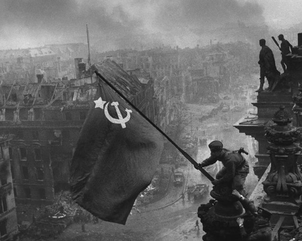 Start of Battle of Berlin