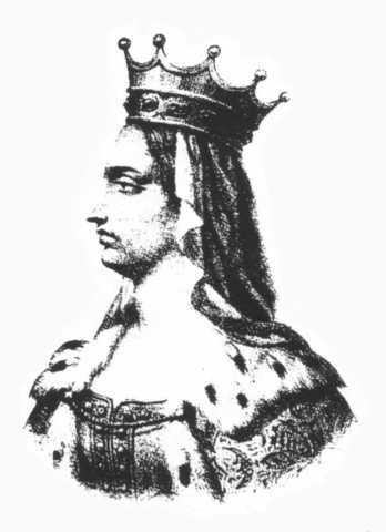 Charlemagne mother dies