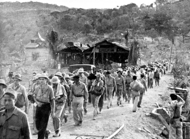 Bataan Death March
