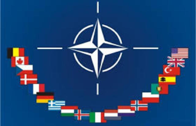 Creation of NATO