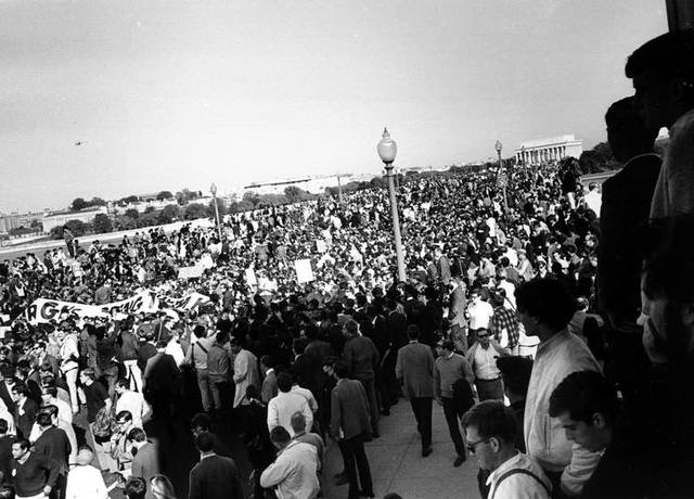 March on the Pentagon