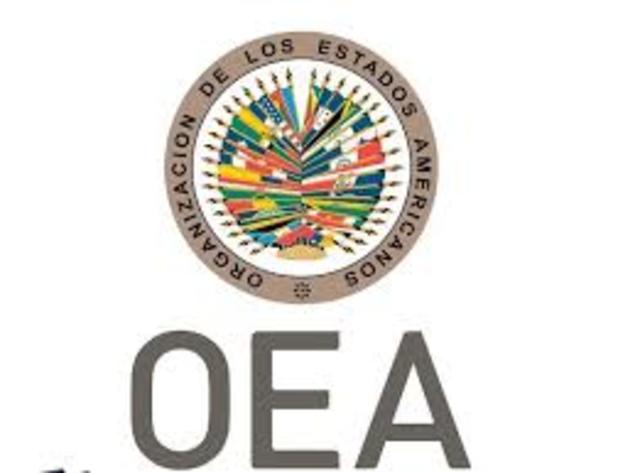 México, miembro de la OEA.