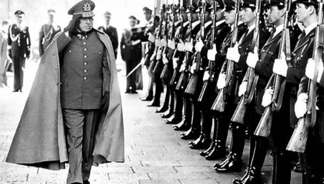 Allende-Pinochet-and the US in Chile