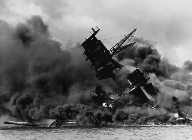 Attack on Pearl Harbor