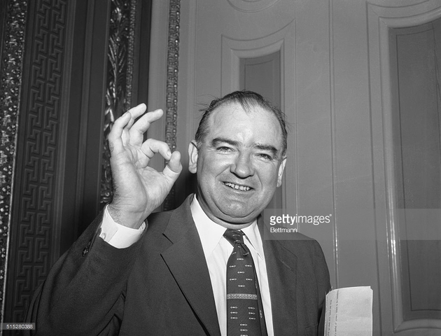 Joseph McCarthy