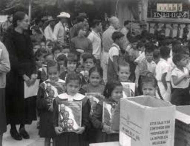 Comisión Nacional de Libros Gratuitos