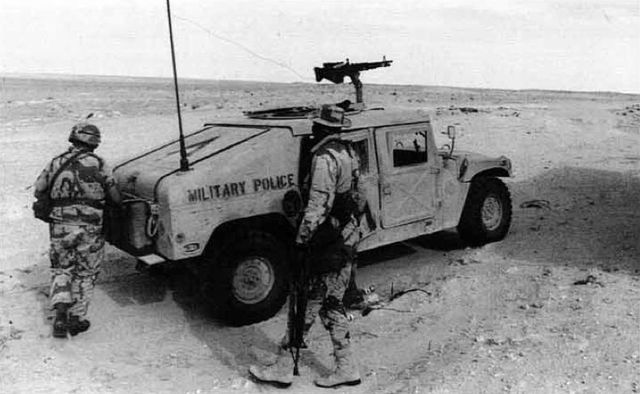 Operation Desert Storm