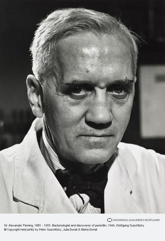Alexander Fleming