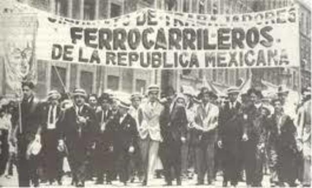 Movimiento Ferrocarrilero