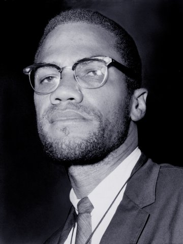 Malcom X