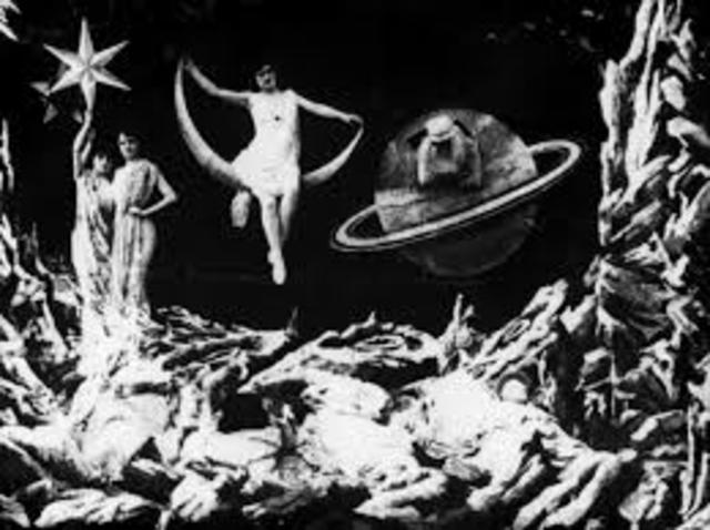 Primeros efectos especiales