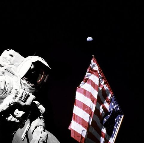 Moon Landing