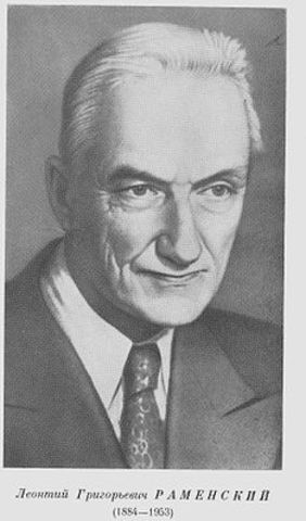 Типологический и региональный ландшафт