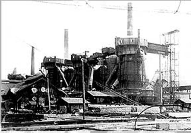 schwerste Hütten-Unglück.