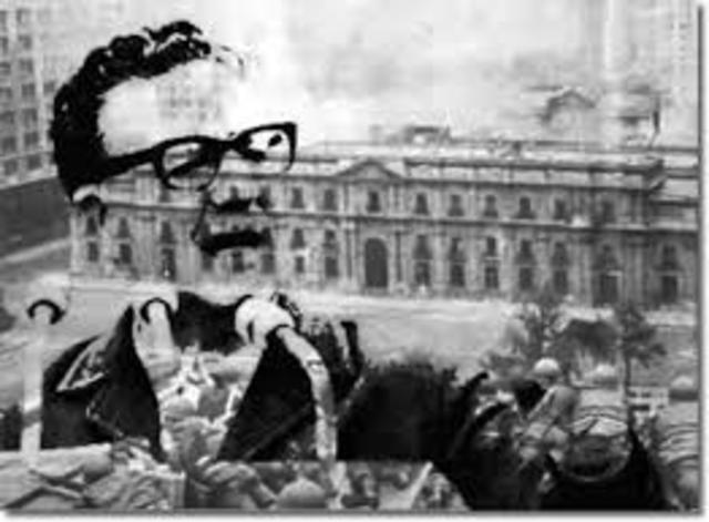 Rompe relaciones con Chile